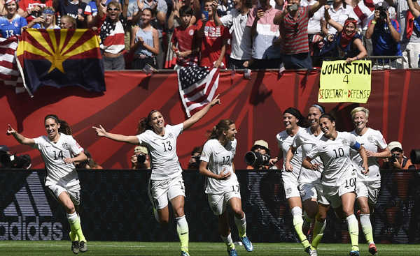 2015 women's world cup united states champions